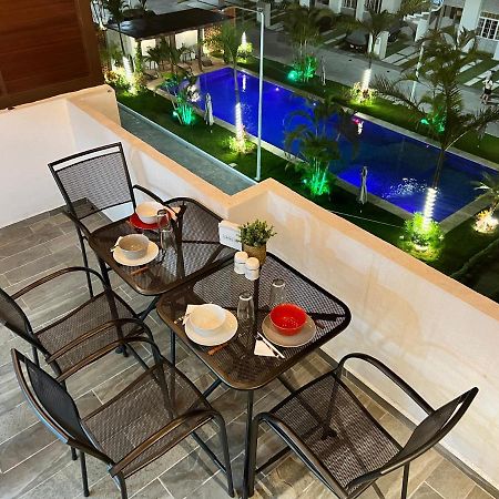 Penthouse Manzanillo Exclusivo Con Alberca Apartment ภายนอก รูปภาพ