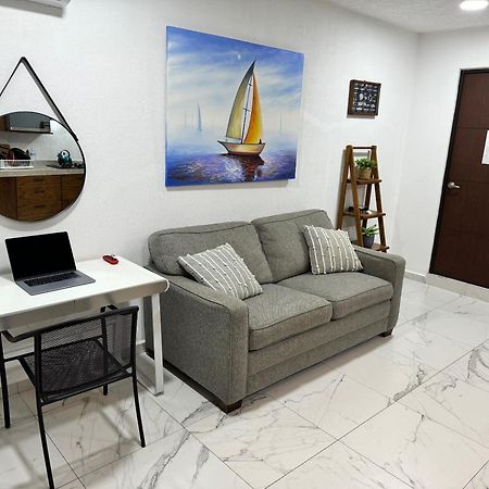 Penthouse Manzanillo Exclusivo Con Alberca Apartment ภายนอก รูปภาพ