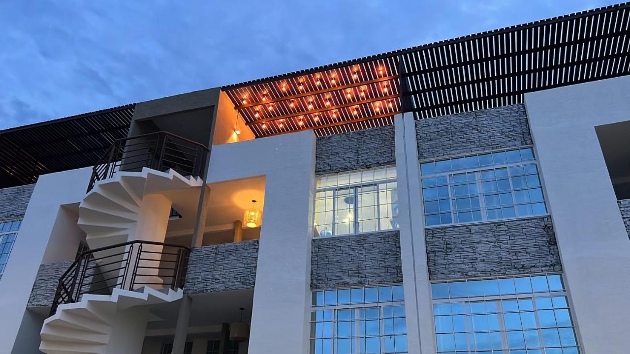 Penthouse Manzanillo Exclusivo Con Alberca Apartment ภายนอก รูปภาพ
