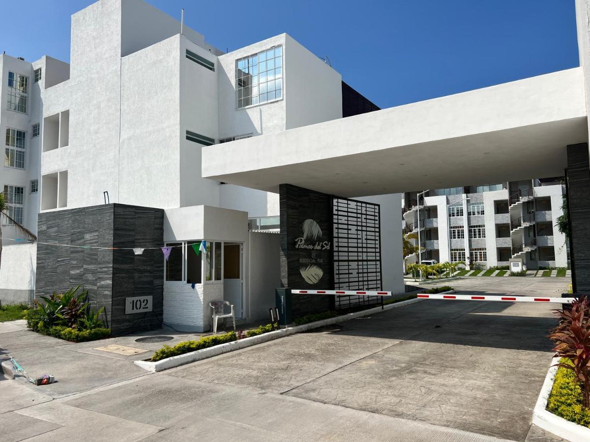 Penthouse Manzanillo Exclusivo Con Alberca Apartment ภายนอก รูปภาพ
