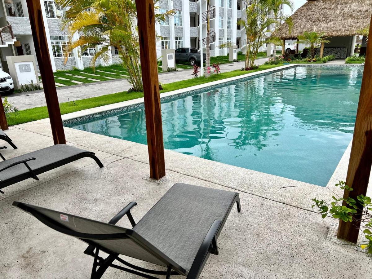 Penthouse Manzanillo Exclusivo Con Alberca Apartment ภายนอก รูปภาพ