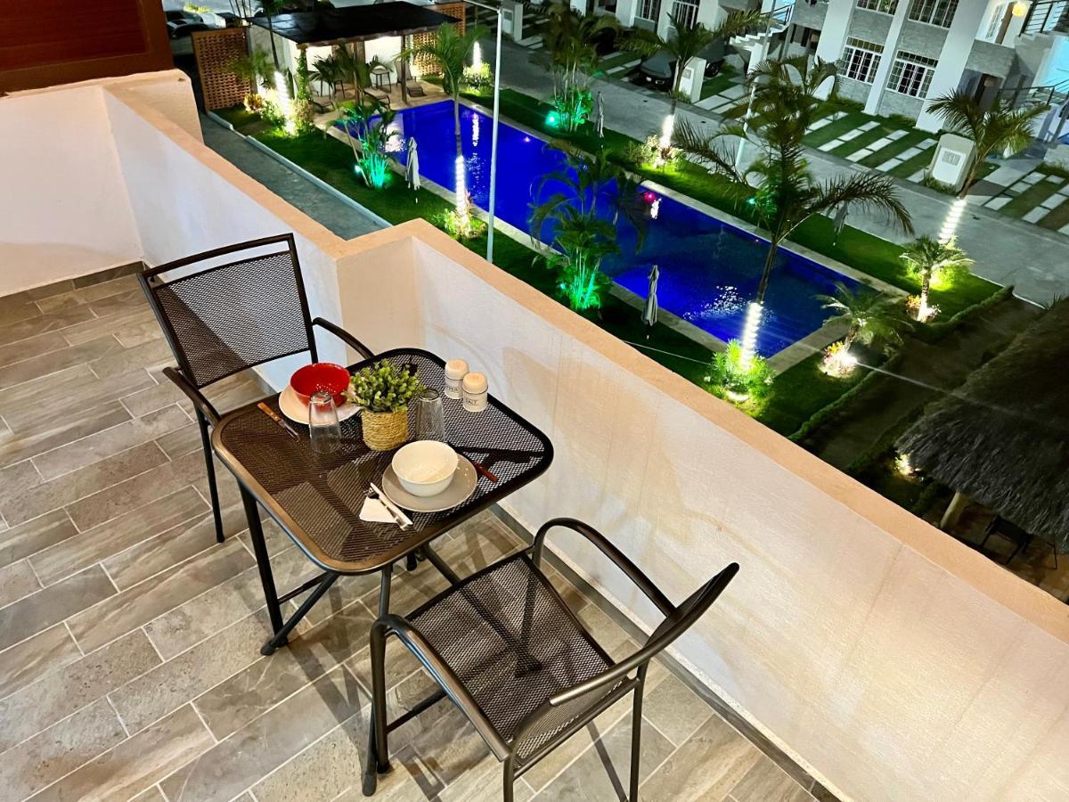 Penthouse Manzanillo Exclusivo Con Alberca Apartment ภายนอก รูปภาพ