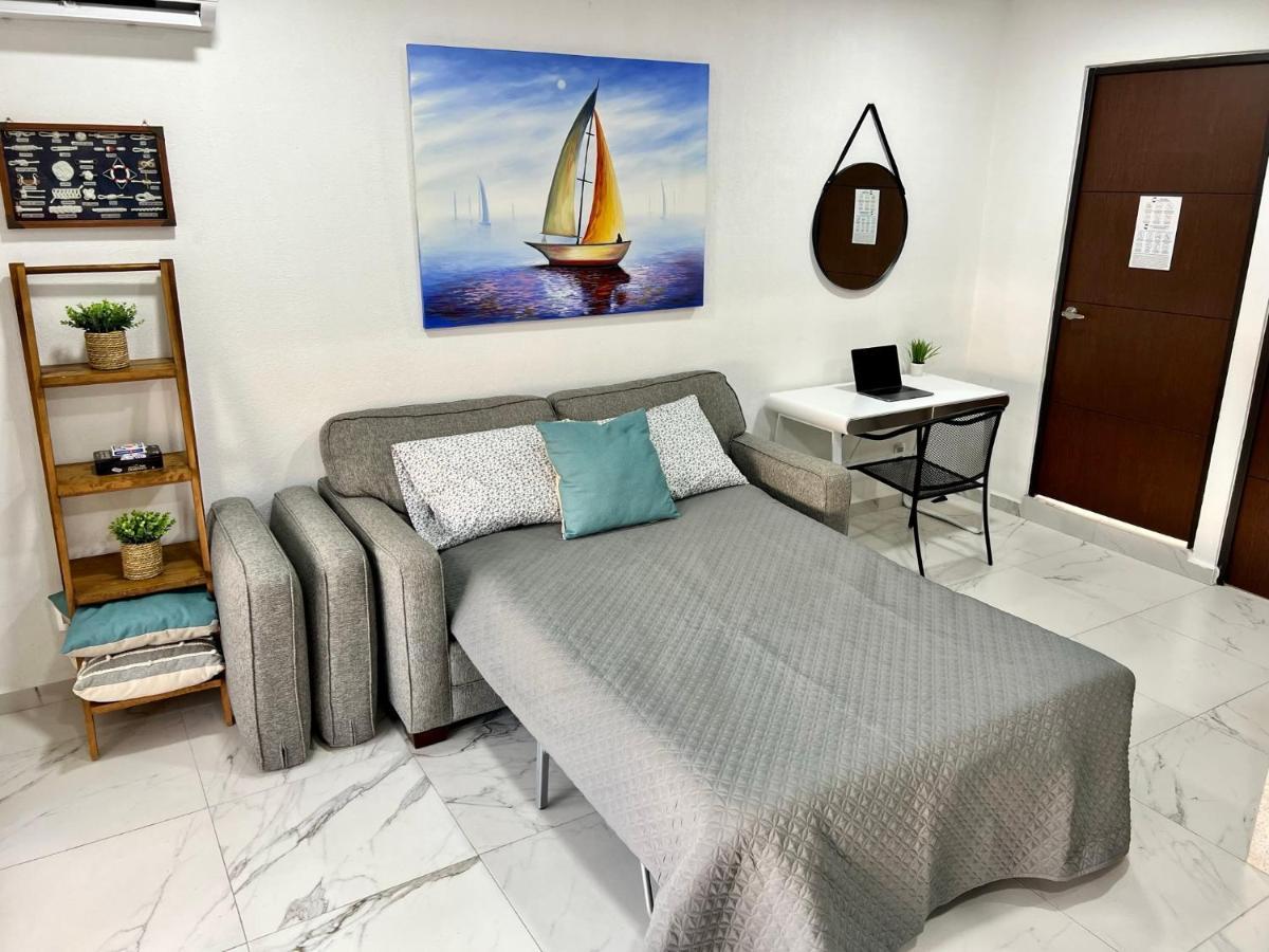 Penthouse Manzanillo Exclusivo Con Alberca Apartment ภายนอก รูปภาพ