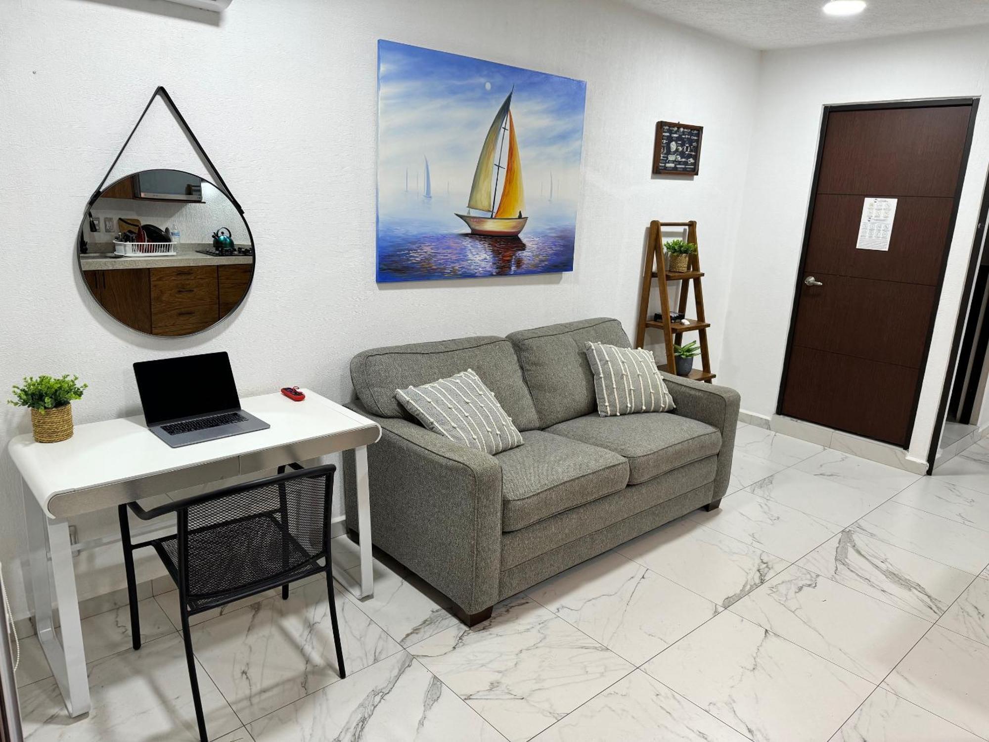 Penthouse Manzanillo Exclusivo Con Alberca Apartment ภายนอก รูปภาพ