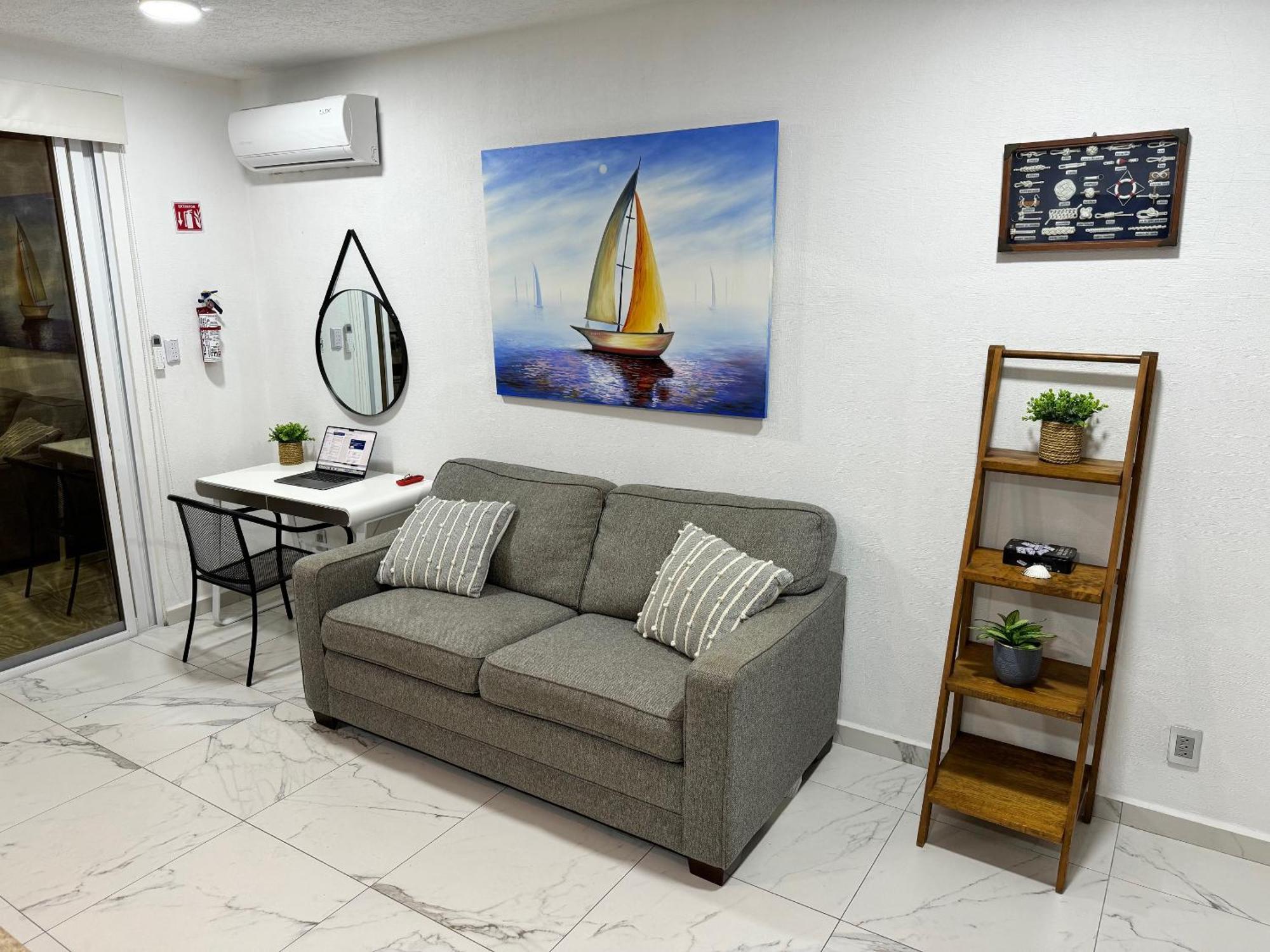 Penthouse Manzanillo Exclusivo Con Alberca Apartment ภายนอก รูปภาพ