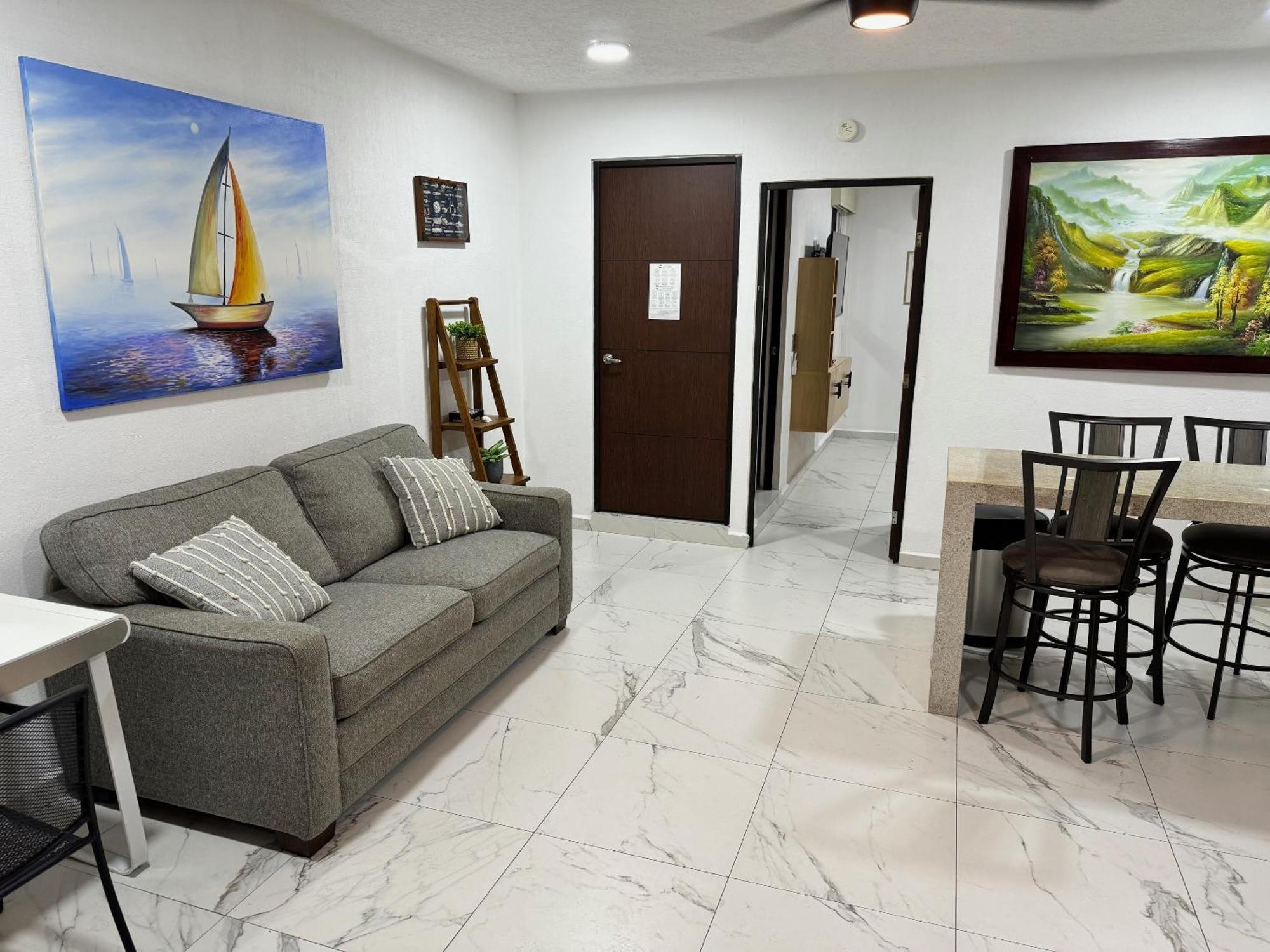 Penthouse Manzanillo Exclusivo Con Alberca Apartment ภายนอก รูปภาพ