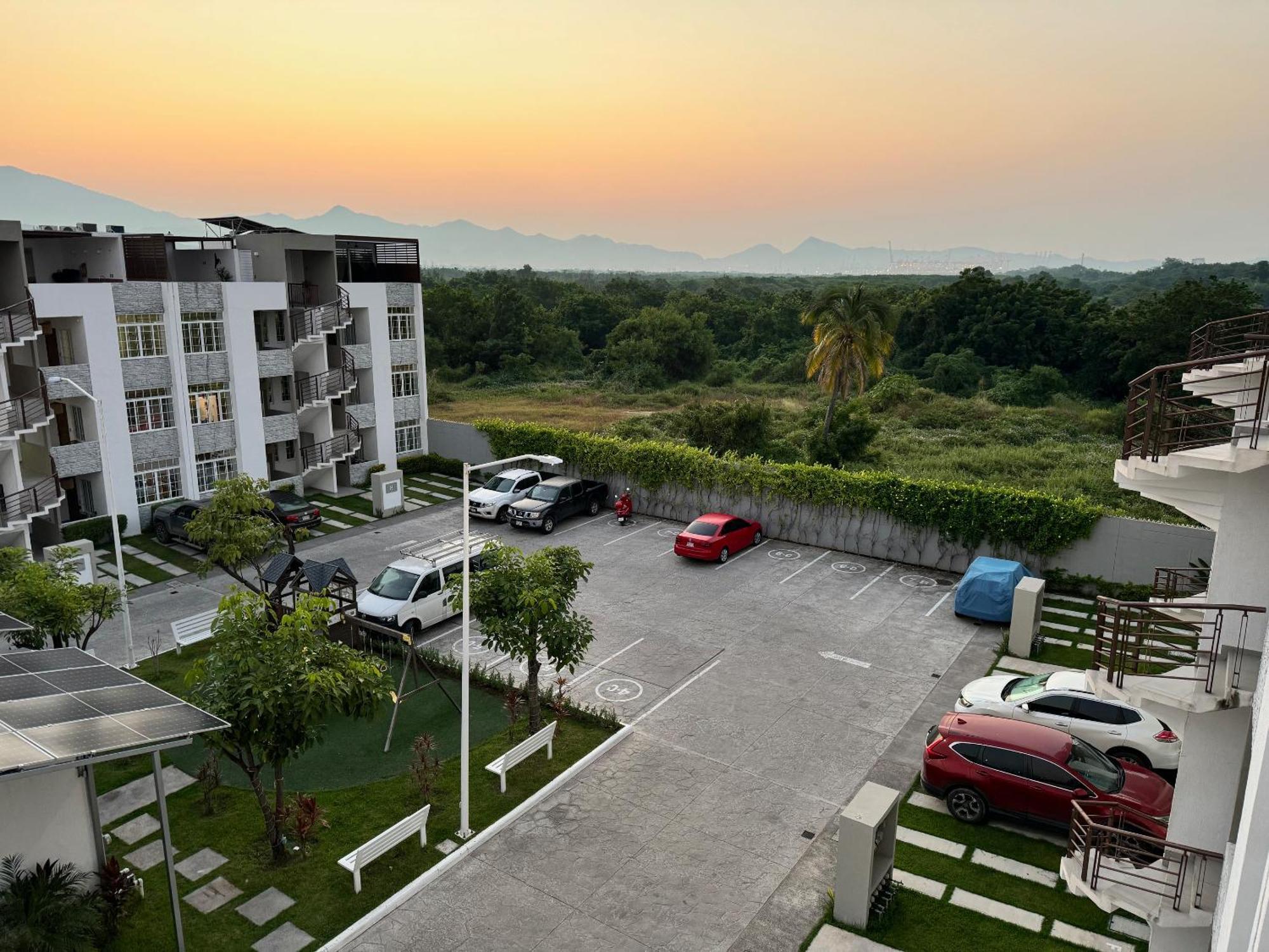 Penthouse Manzanillo Exclusivo Con Alberca Apartment ภายนอก รูปภาพ