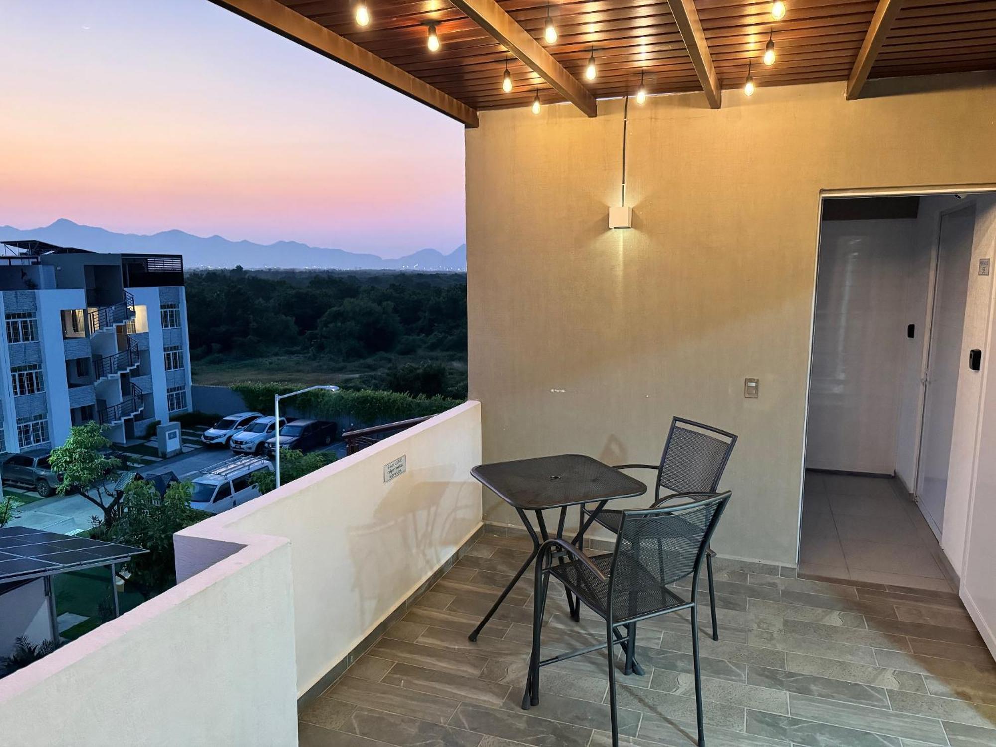 Penthouse Manzanillo Exclusivo Con Alberca Apartment ภายนอก รูปภาพ